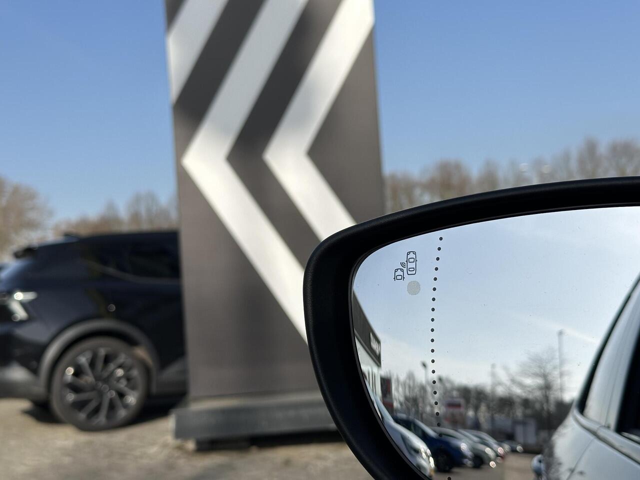 Renault CAPTUR TCe 130 Intens l AUTOMAAT l two-tone l achteruitrijcamera