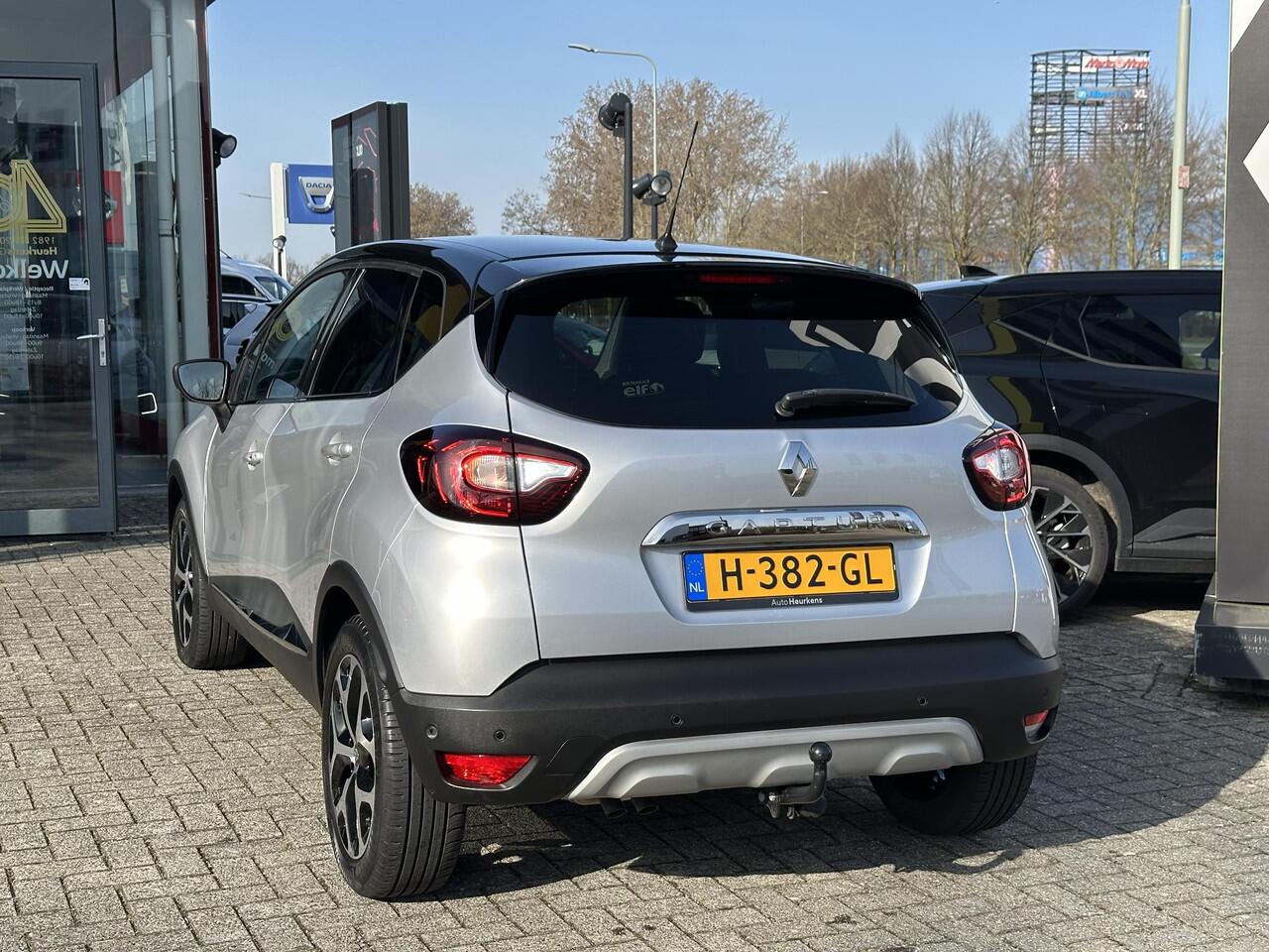 Renault CAPTUR TCe 130 Intens l AUTOMAAT l two-tone l achteruitrijcamera