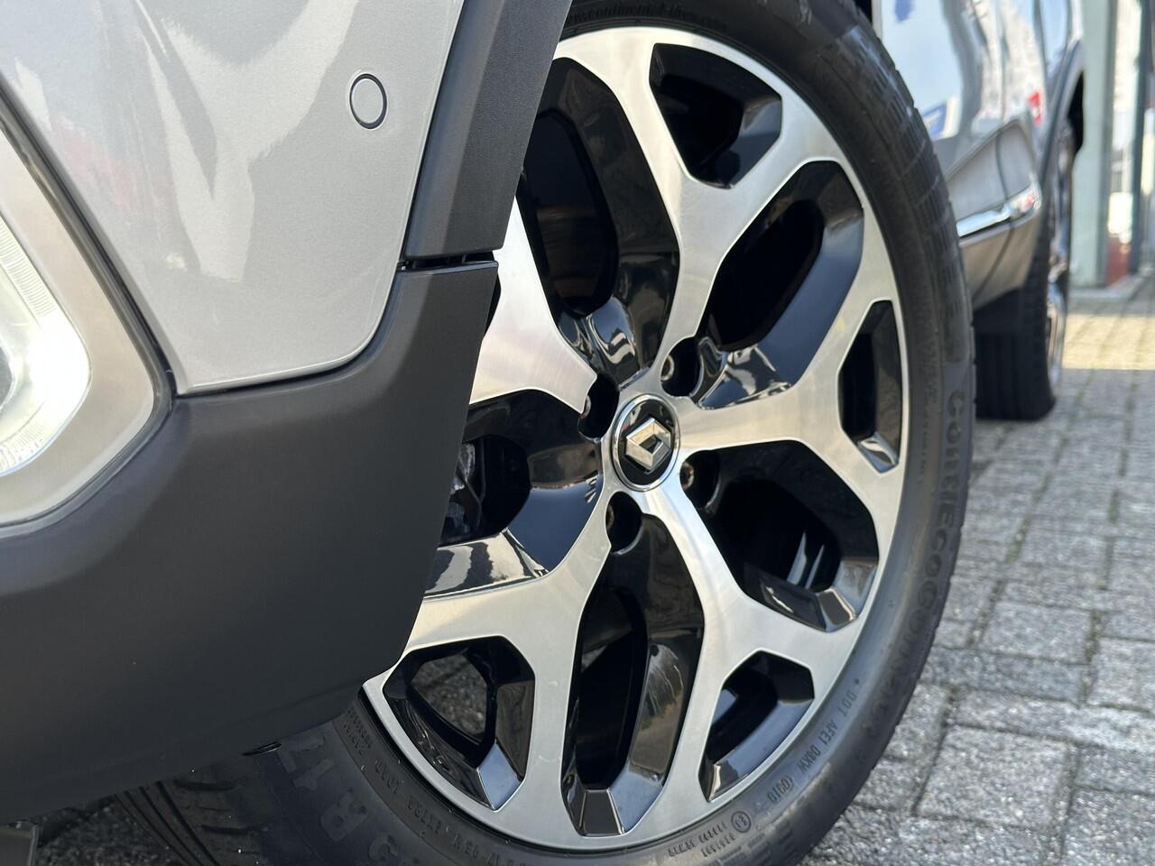 Renault CAPTUR TCe 130 Intens l AUTOMAAT l two-tone l achteruitrijcamera