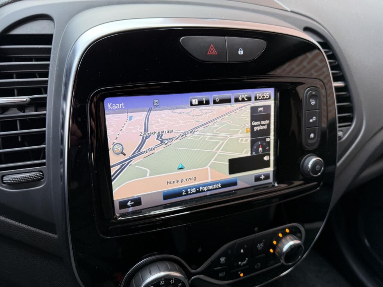 Renault CAPTUR 0.9 TCe Intens NAVI CLIMA CRUISE CAMERA PDC TREKHAAK