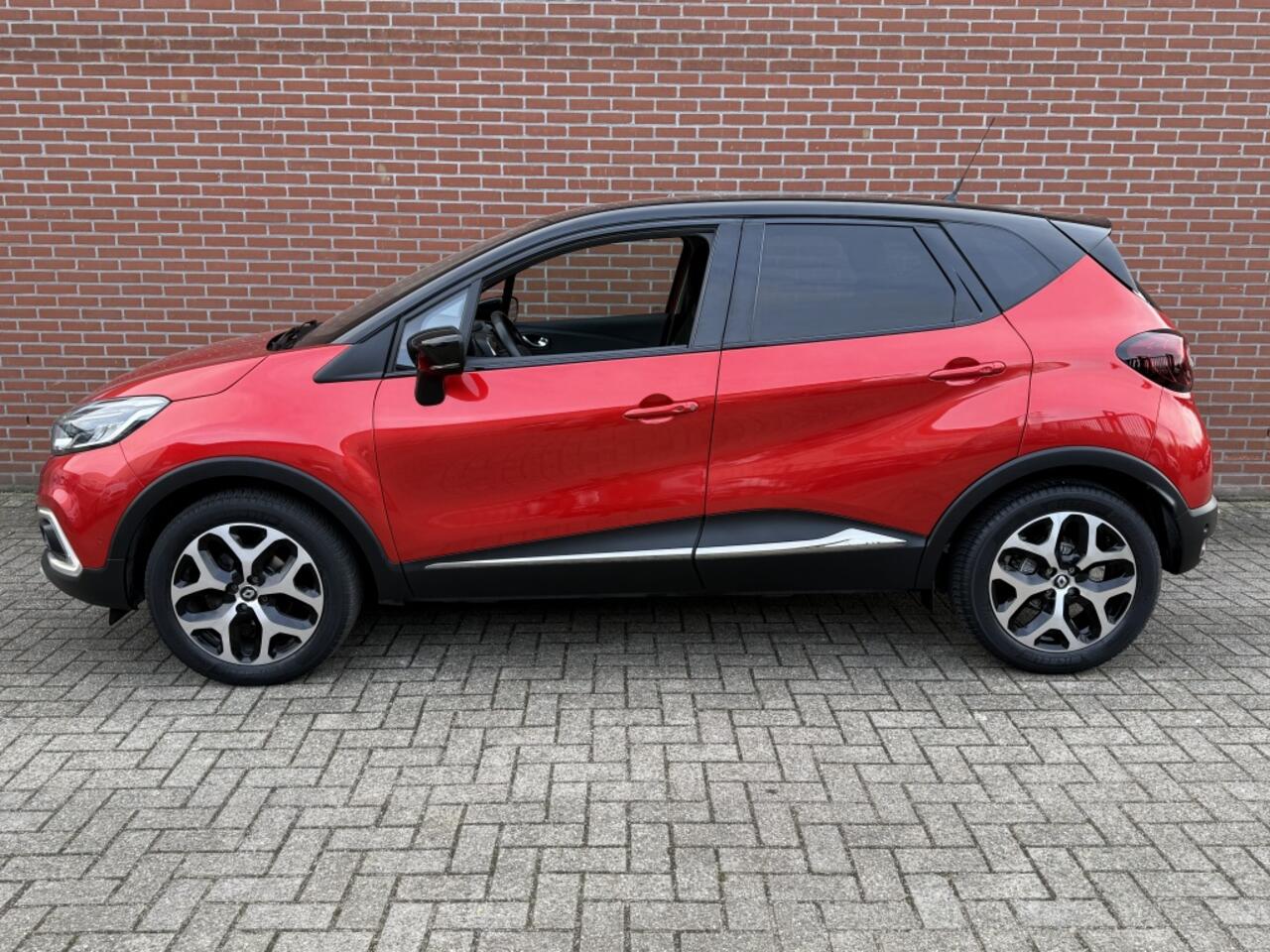 Renault CAPTUR 0.9 TCe Intens NAVI CLIMA CRUISE CAMERA PDC TREKHAAK