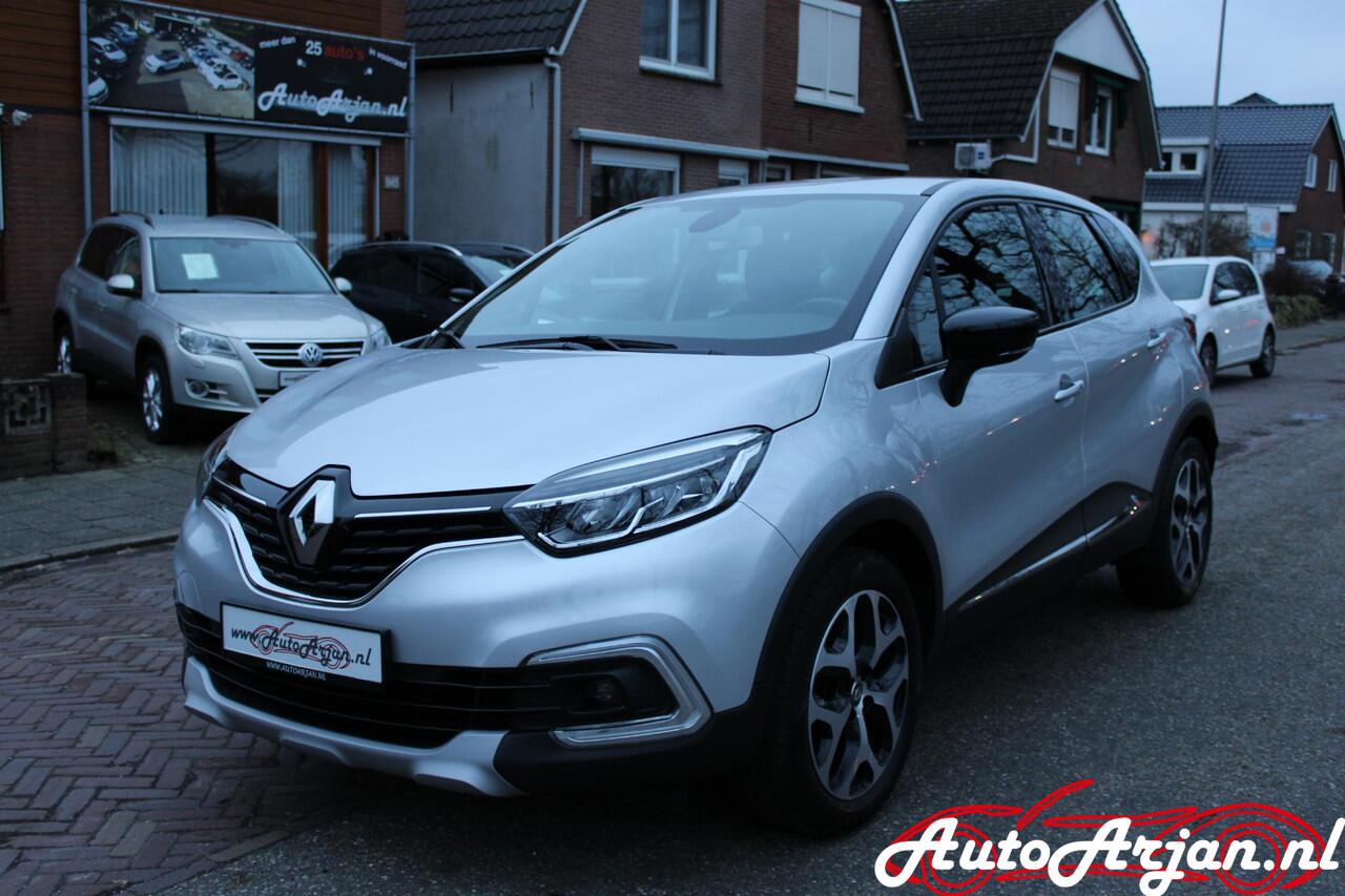 Renault CAPTUR 0.9 TCe Intens Trekhaak, Bluetooth, Navi