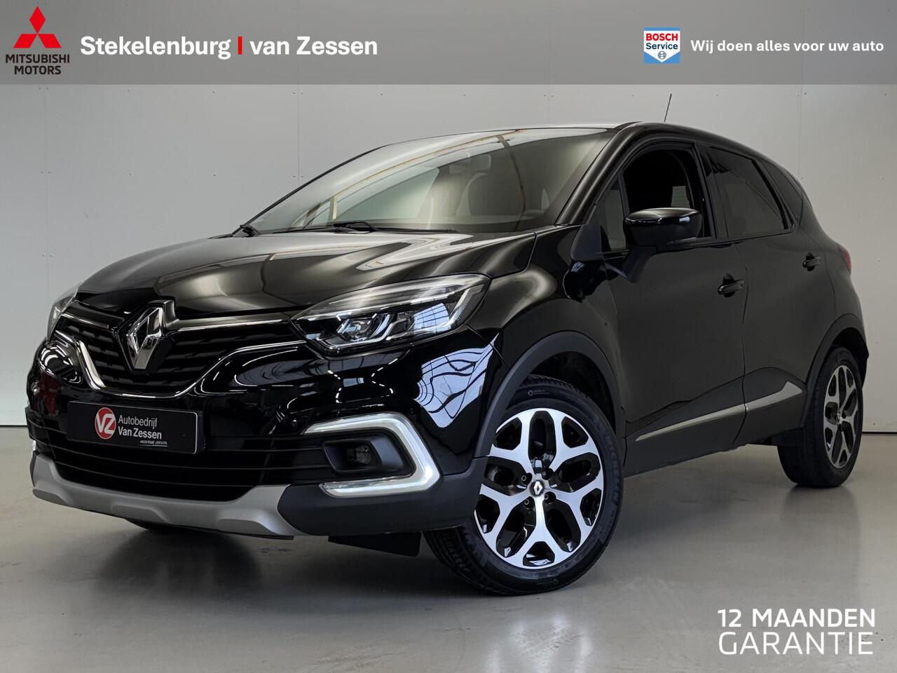 Renault CAPTUR 1.3 TCe 140Pk Intens | Trekhaak | 1e eigenaar | NL Auto | Rijklaarprijs