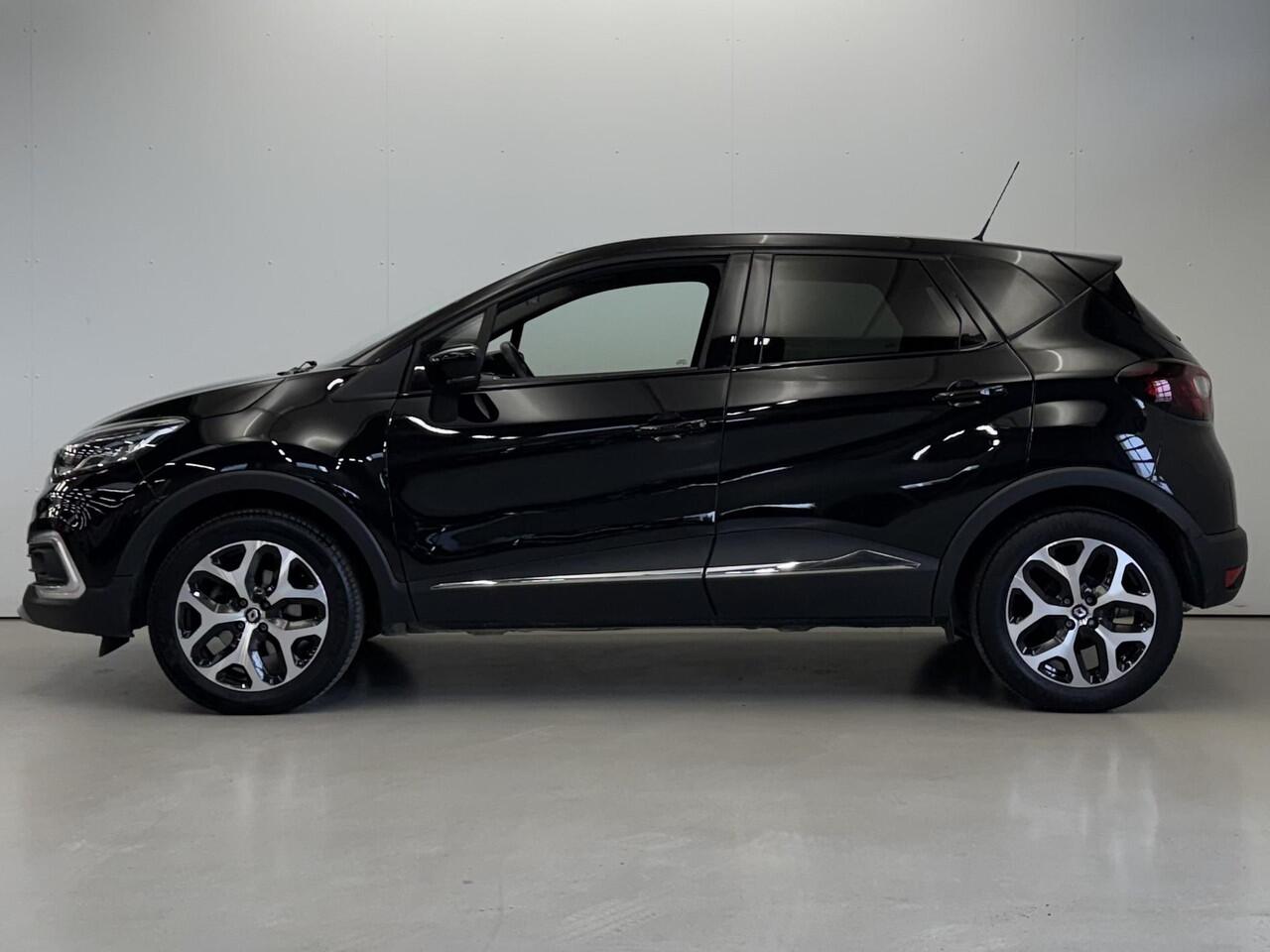 Renault CAPTUR 1.3 TCe 140Pk Intens | Trekhaak | 1e eigenaar | NL Auto | Rijklaarprijs