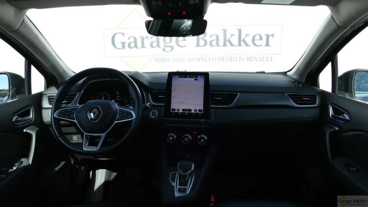 Renault CAPTUR TCe 155 EDC Automaat Initiale Paris