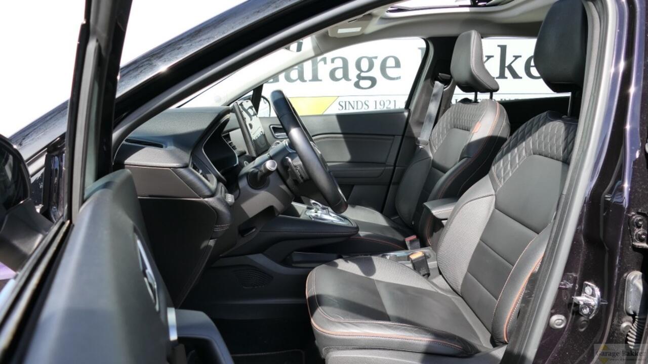 Renault CAPTUR TCe 155 EDC Automaat Initiale Paris