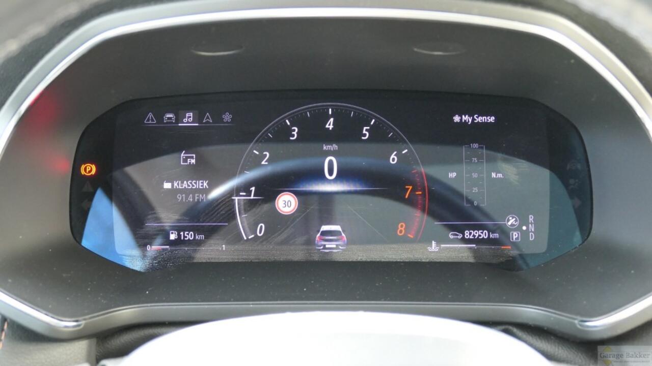 Renault CAPTUR TCe 155 EDC Automaat Initiale Paris