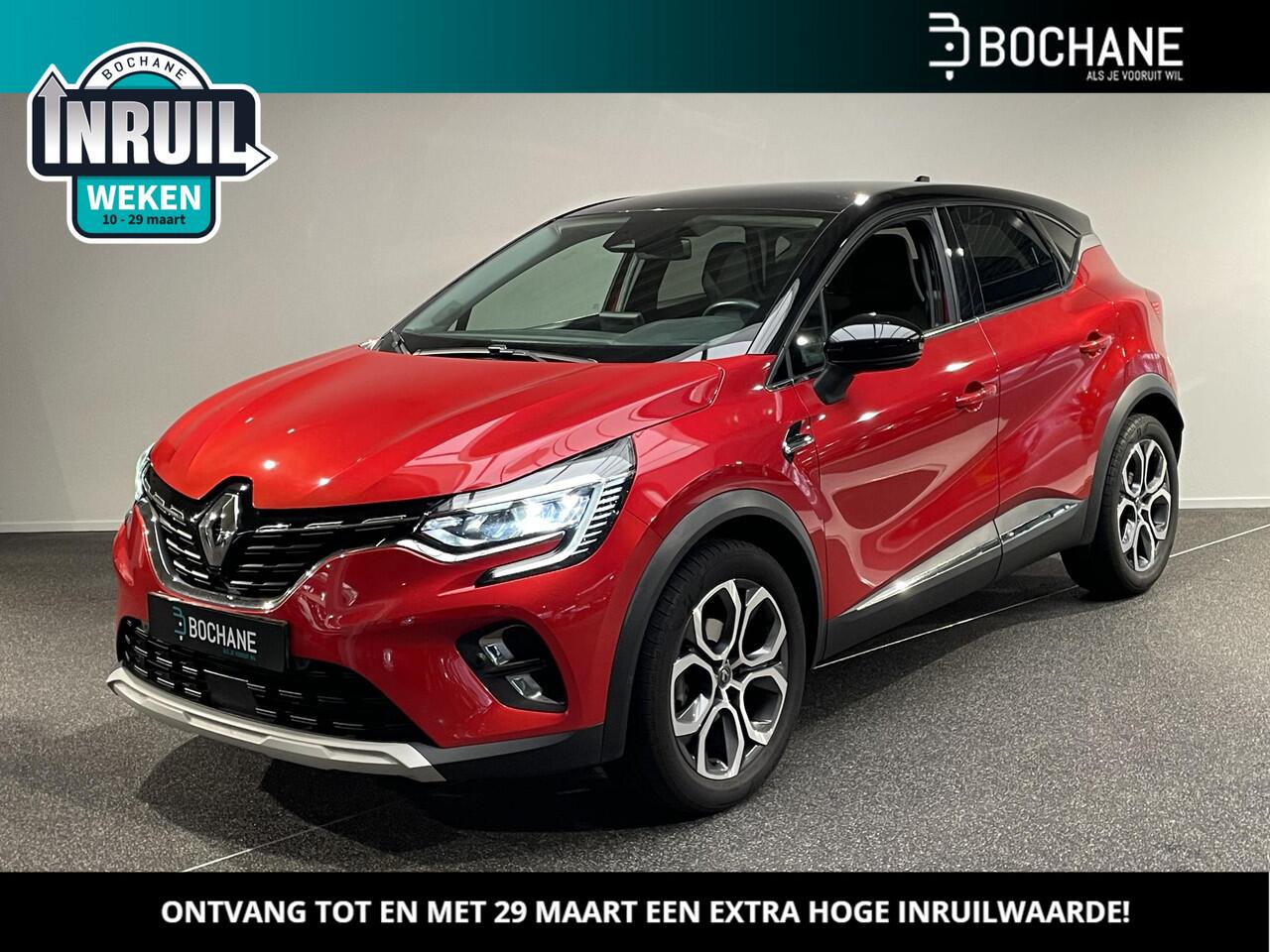 Renault CAPTUR 1.3 TCe 130 Edition One