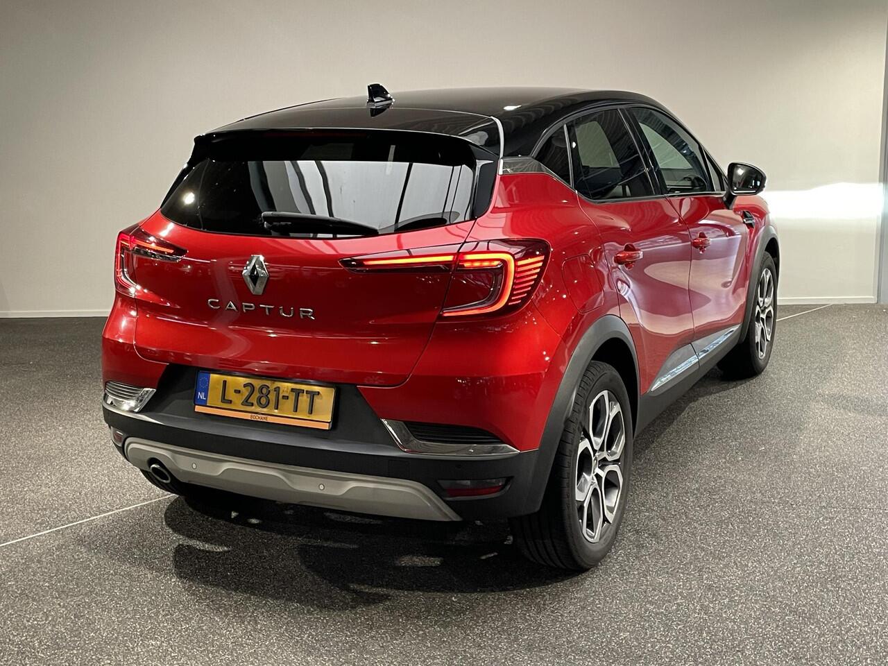 Renault CAPTUR 1.3 TCe 130 Edition One