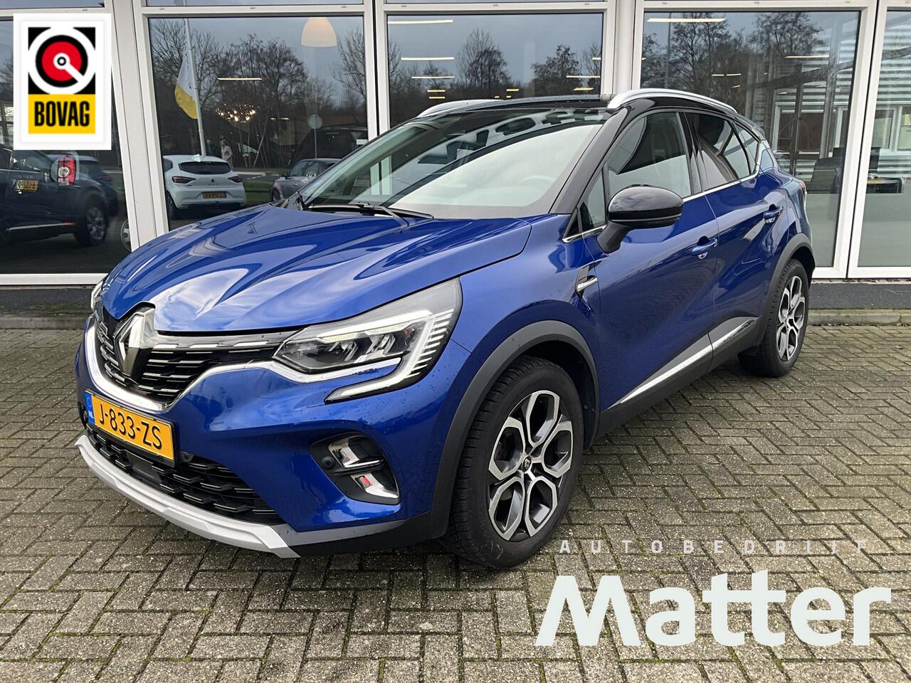 Renault CAPTUR 1.0 TCe 100 Edition One Bose