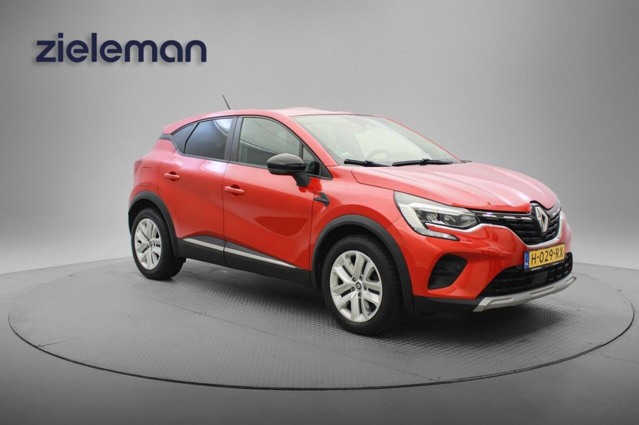 Renault CAPTUR 1.0 TCE Zen- Carplay, Camera, Cruise