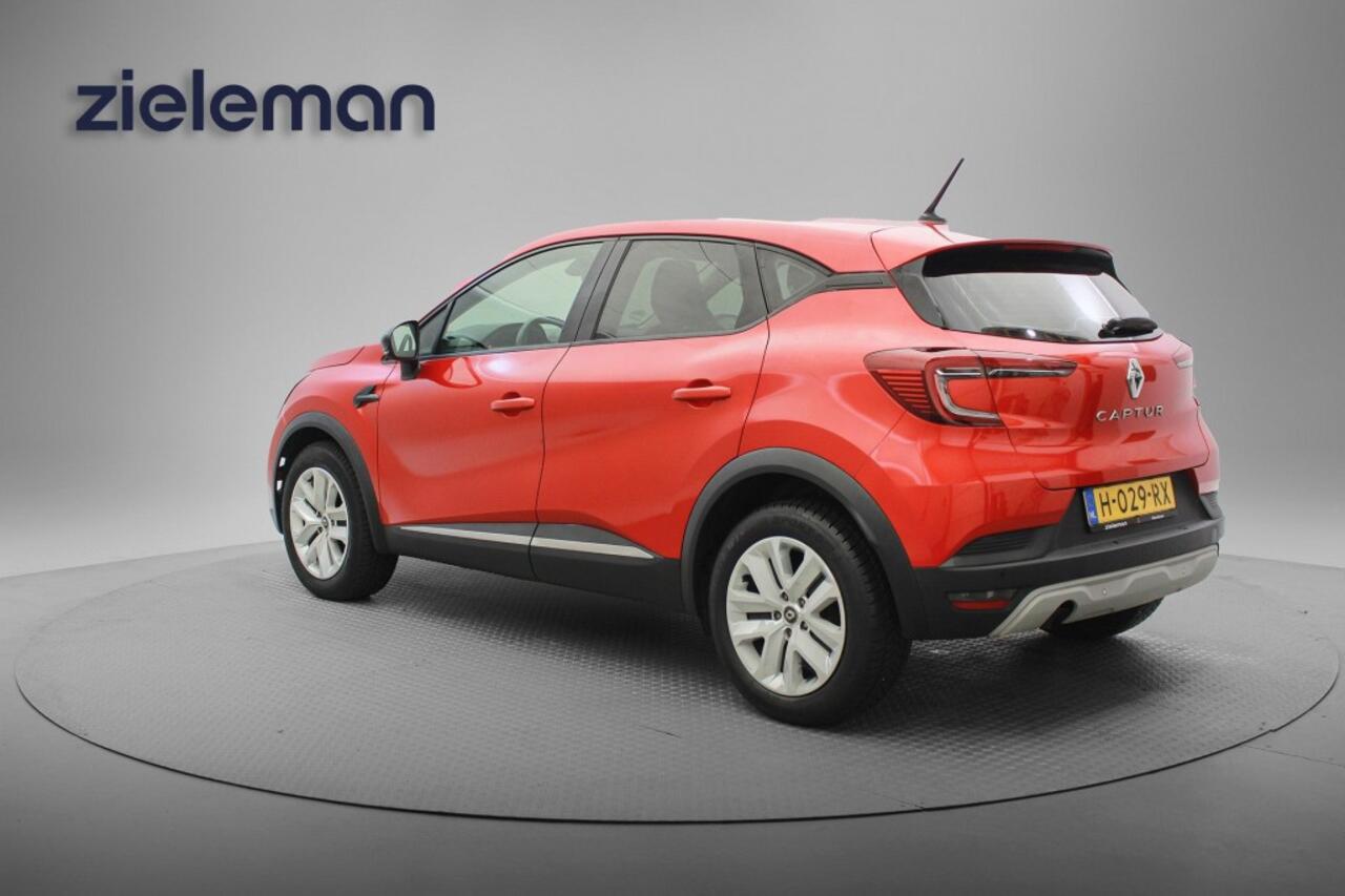 Renault CAPTUR 1.0 TCE Zen- Carplay, Camera, Cruise