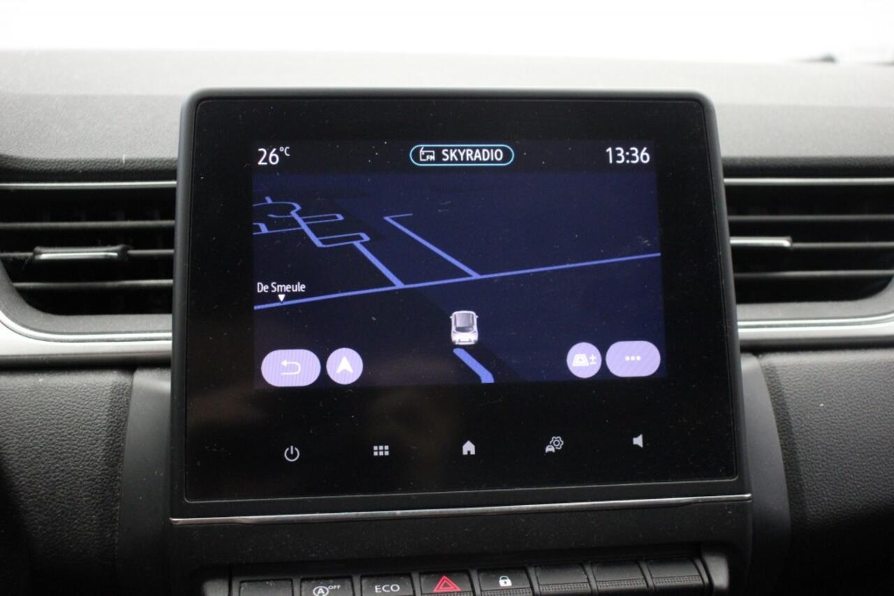 Renault CAPTUR 1.0 TCE Zen- Carplay, Camera, Cruise