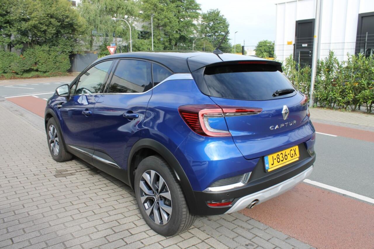 Renault CAPTUR 1.0TCe 100 Bi-Fuel LPG Intens