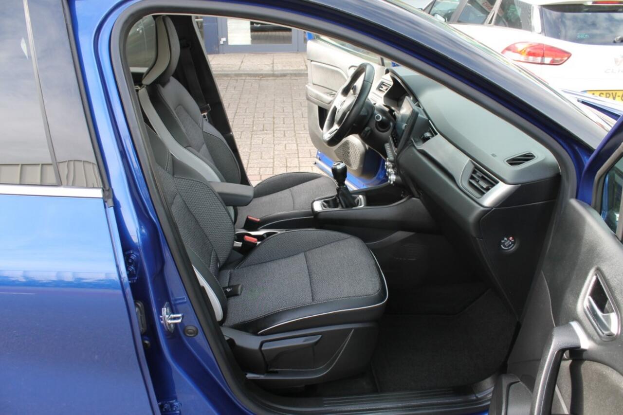 Renault CAPTUR 1.0TCe 100 Bi-Fuel LPG Intens