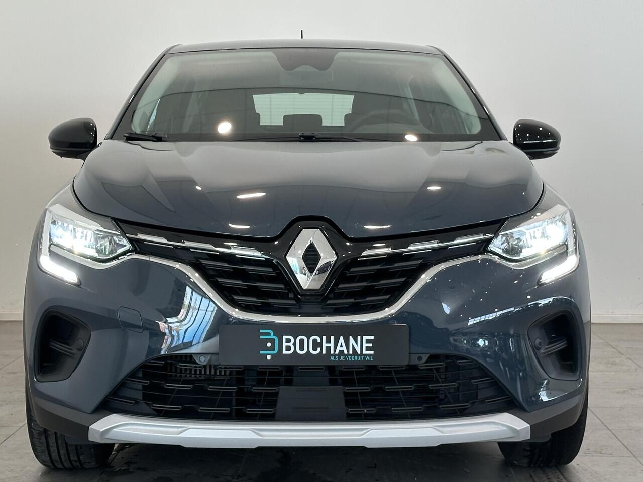 Renault CAPTUR 1.0 TCe 100 Zen | Airco | Cruise Control | Apple Carplay/Android Auto | Parkeersensoren voor, achter en achteruitrijcamera