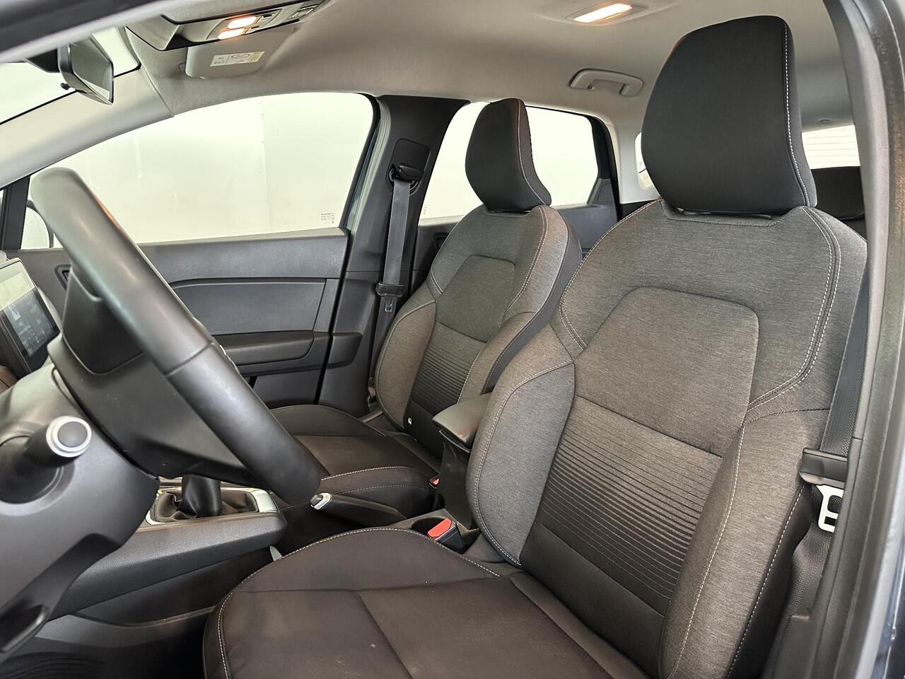 Renault CAPTUR 1.0 TCe 100 Zen | Airco | Cruise Control | Apple Carplay/Android Auto | Parkeersensoren voor, achter en achteruitrijcamera