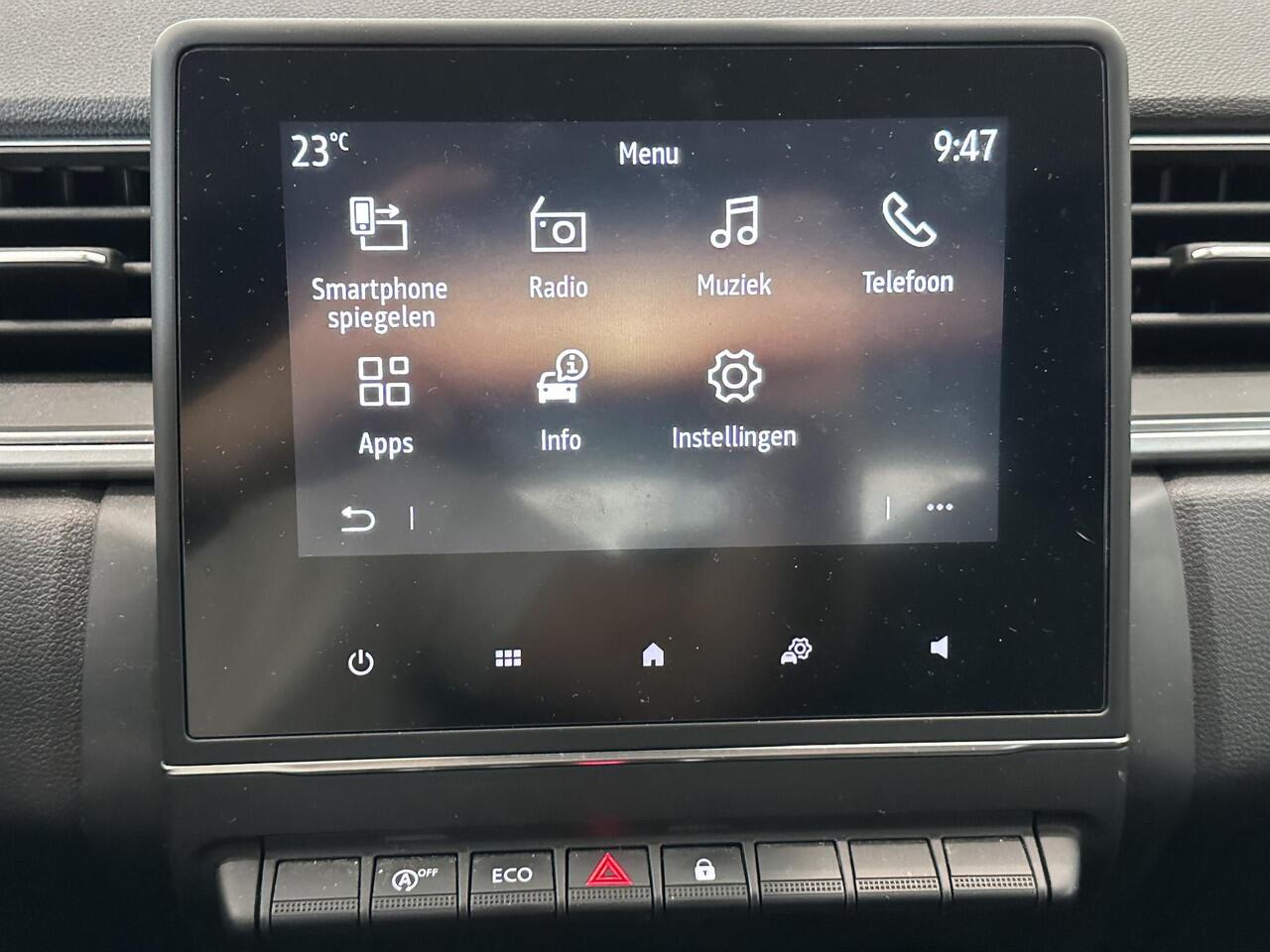Renault CAPTUR 1.0 TCe 100 Zen | Airco | Cruise Control | Apple Carplay/Android Auto | Parkeersensoren voor, achter en achteruitrijcamera