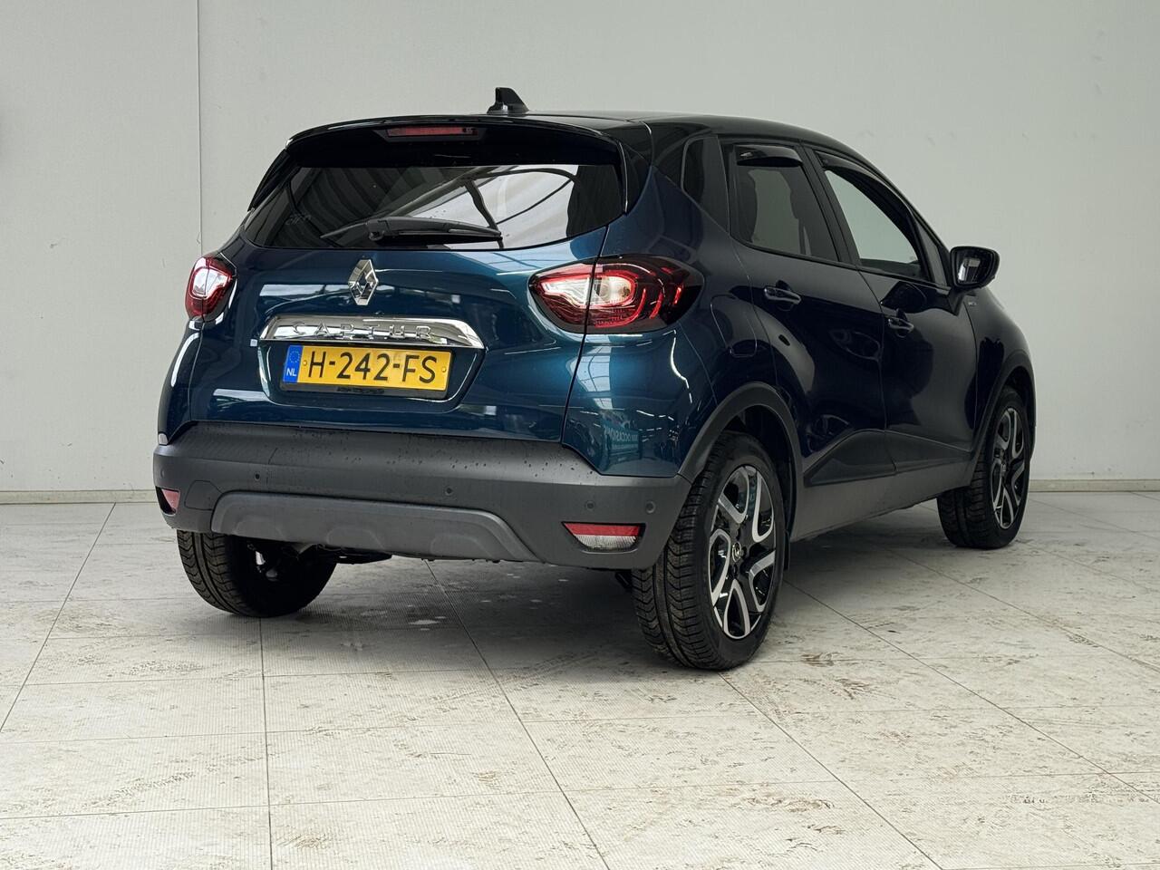 Renault CAPTUR 0.9 TCe Bose | Bose | Camera | PDC |