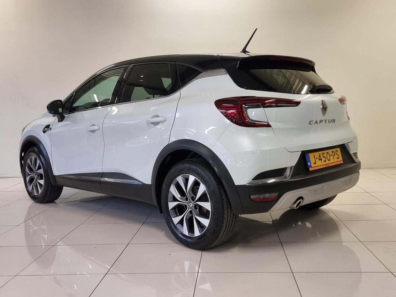 Renault CAPTUR 1.3 TCe 130 Intens | Navigatie | Achteruitrijcamera | Parkeersensoren |