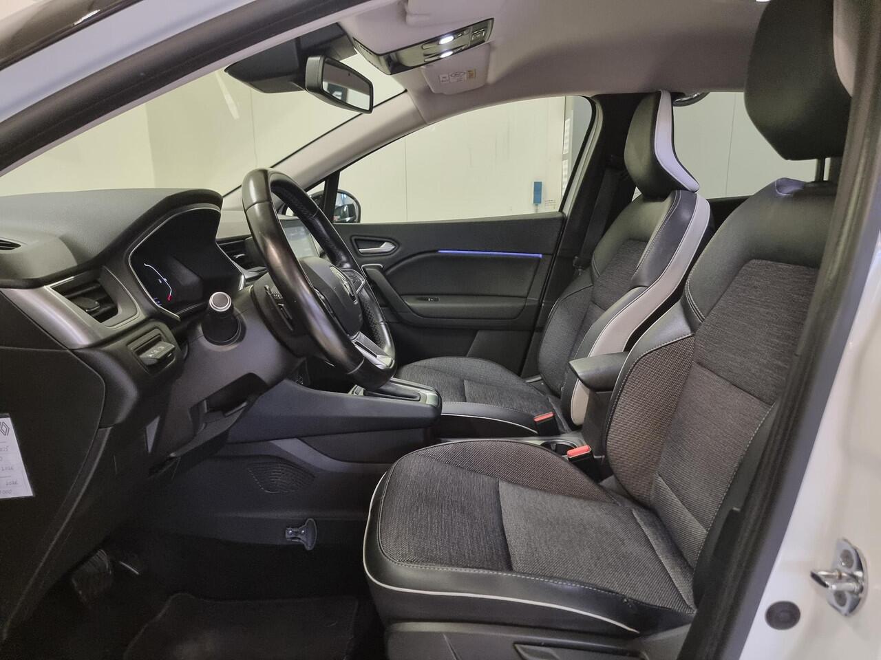 Renault CAPTUR 1.3 TCe 130 Intens | Navigatie | Achteruitrijcamera | Parkeersensoren |