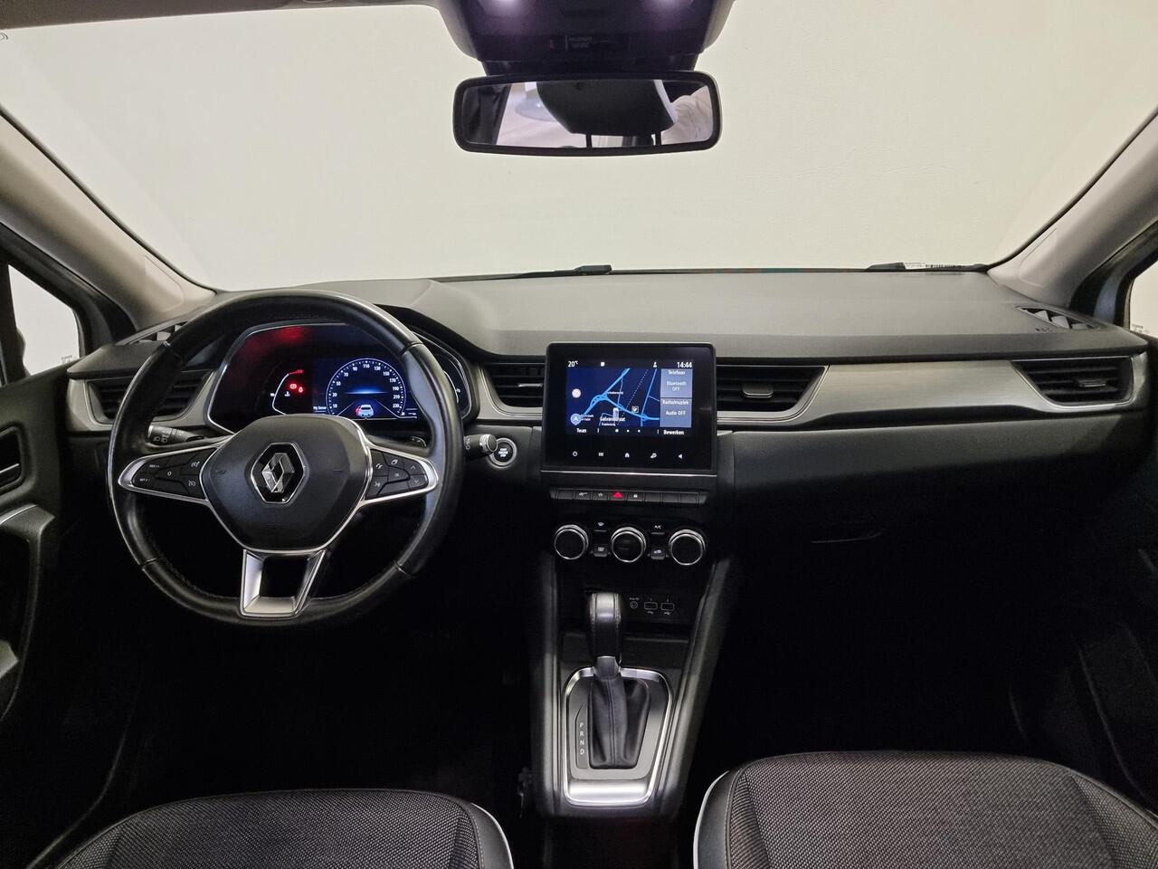 Renault CAPTUR 1.3 TCe 130 Intens | Navigatie | Achteruitrijcamera | Parkeersensoren |