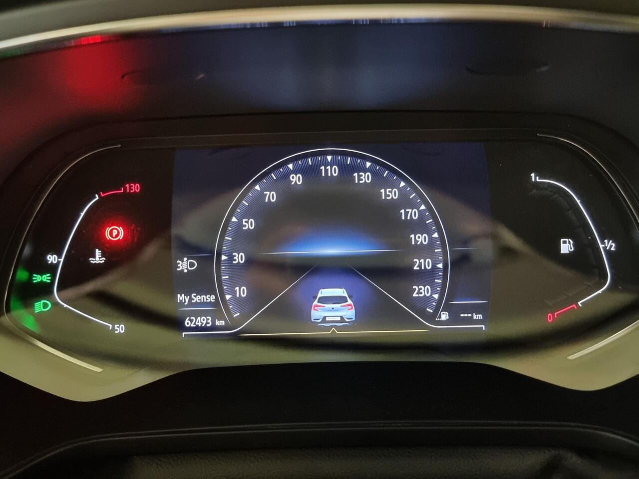 Renault CAPTUR 1.3 TCe 130 Intens | Navigatie | Achteruitrijcamera | Parkeersensoren |