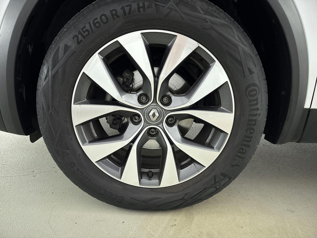 Renault CAPTUR 1.0 TCe Intens 100PK | Trekhaak | Achteruitrijcamera | Parkeersensoren | Navigatie | Climate Control | Lichtmetalen velgen 17"