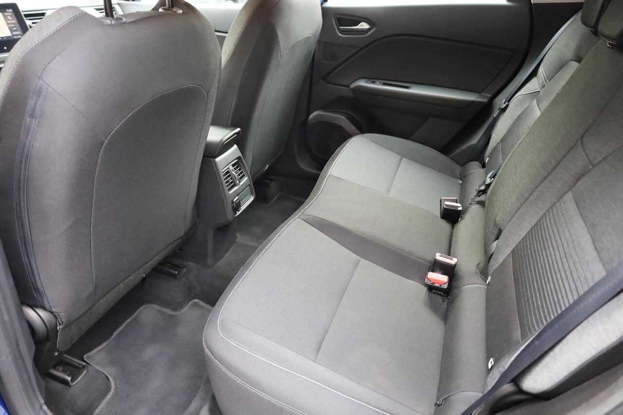 Renault CAPTUR 1.0 TCe 100 TREKHAAK CARPLAY CAMERA NAVI CLIMA CRUISE LANE-ASSIST NAP 2XPDC