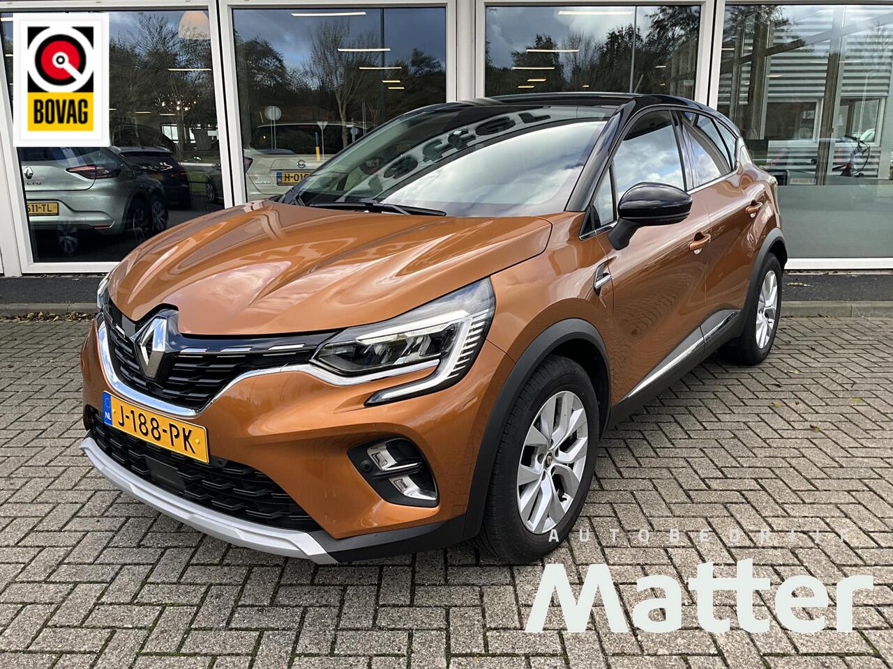 Renault CAPTUR 1.3 TCe 130 Intens Camera | Bose