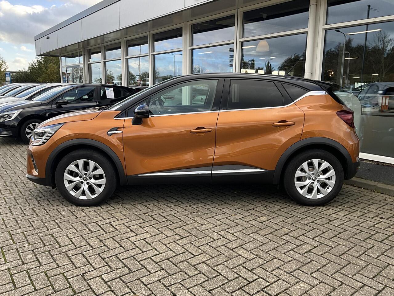 Renault CAPTUR 1.3 TCe 130 Intens Camera | Bose