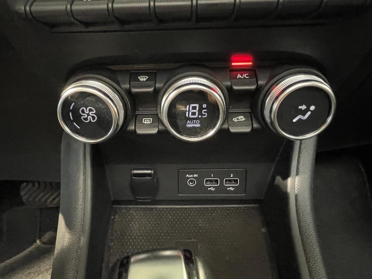 Renault CAPTUR 1.3 TCe 130 Intens Schuifdak | Climate controle | Navigatie