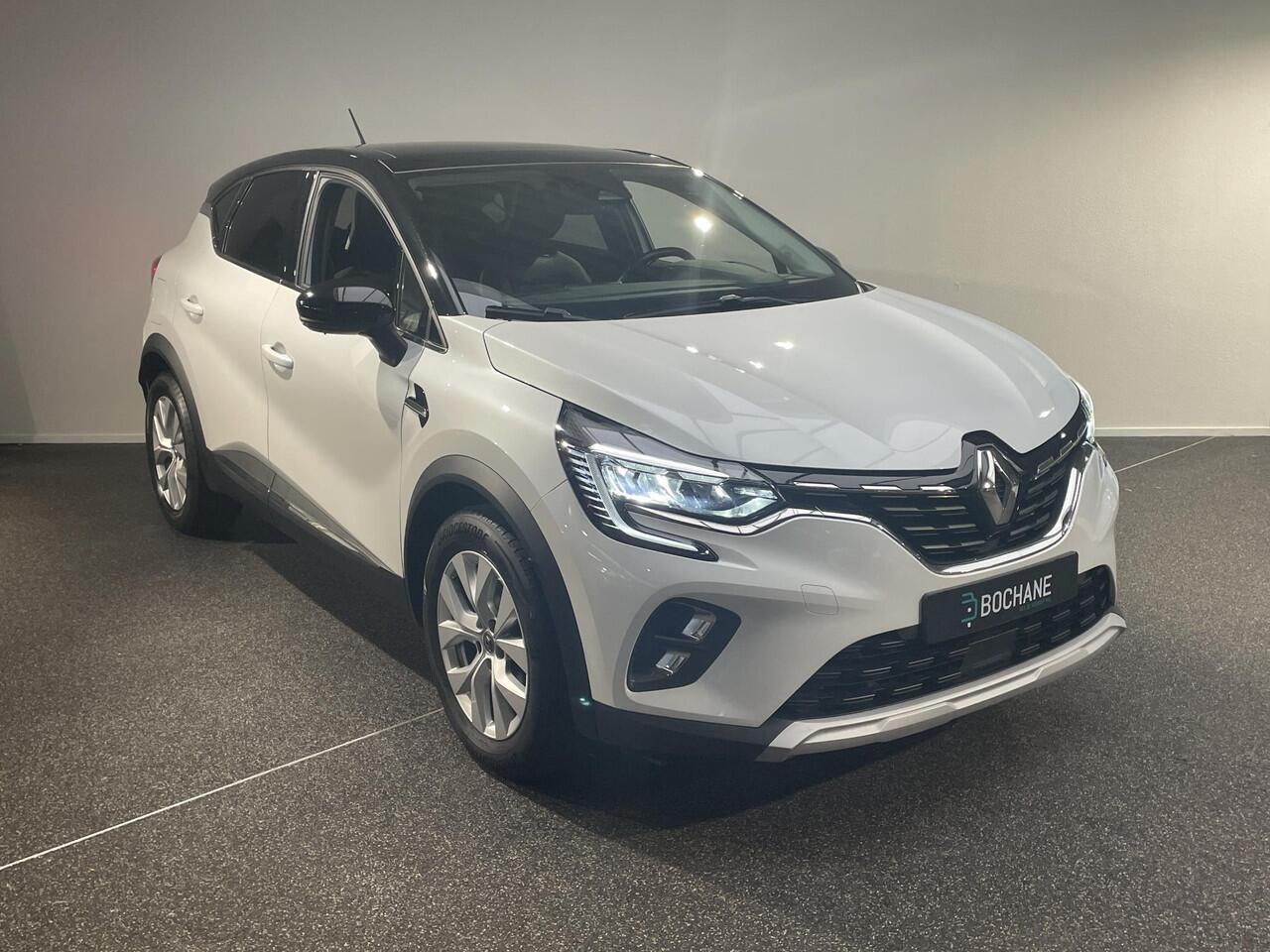 Renault CAPTUR 1.3 TCe 130 Intens Schuifdak | Climate controle | Navigatie