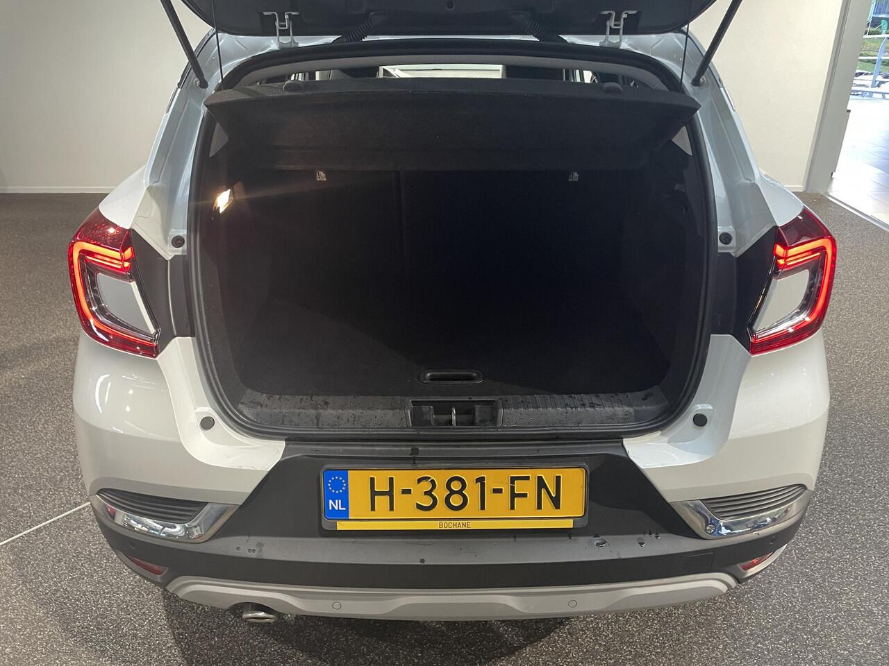 Renault CAPTUR 1.3 TCe 130 Intens Schuifdak | Climate controle | Navigatie