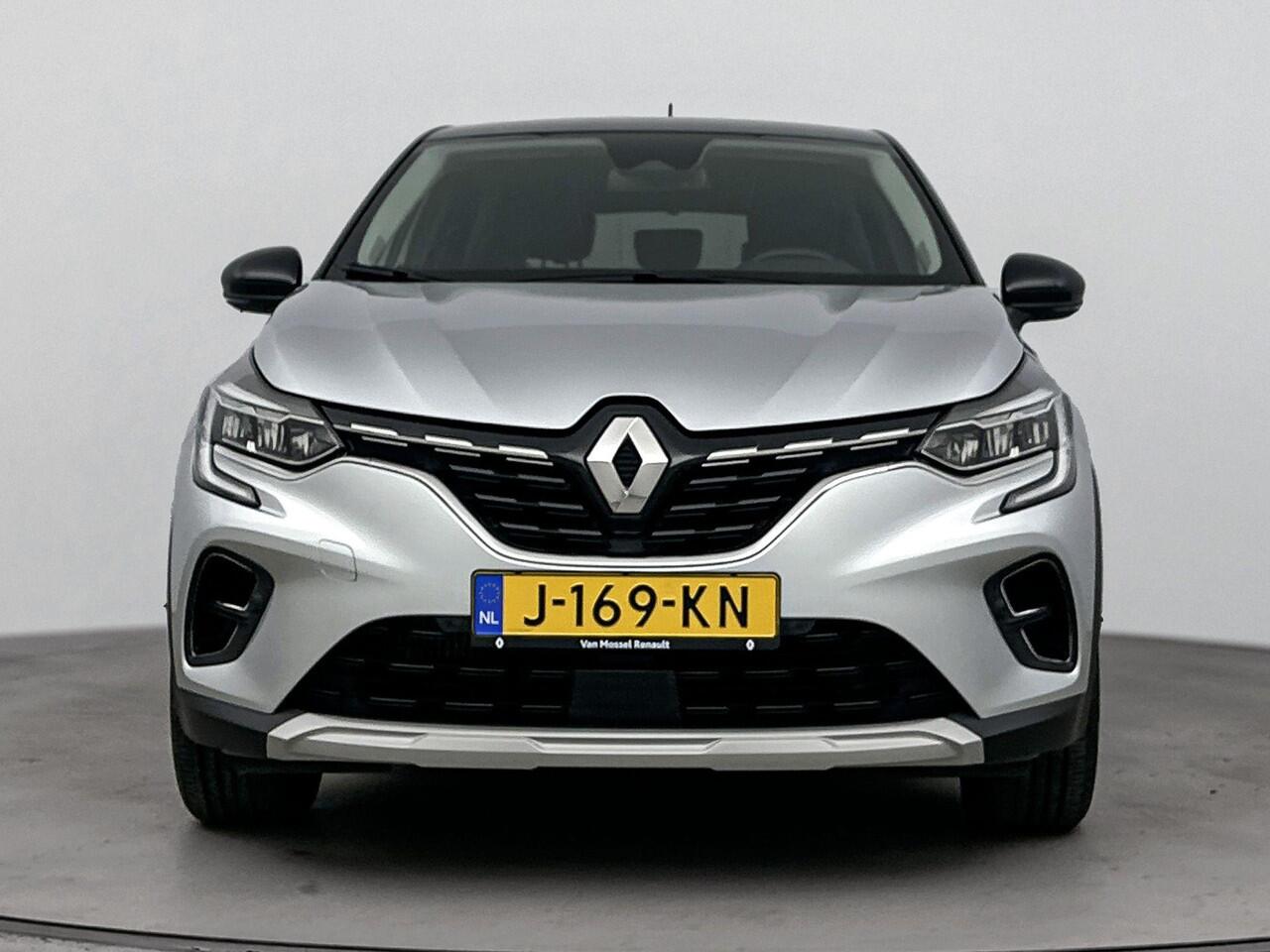 Renault CAPTUR 1.0 TCe Intens 100PK | Navigatie | Achteruitrijcamera | Climate Control | Eerste Eigenaar | Dealeronderhouden