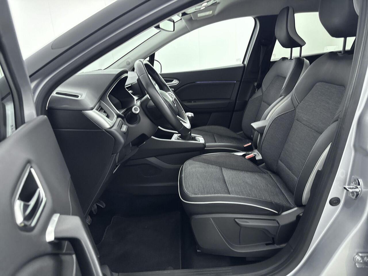 Renault CAPTUR 1.0 TCe Intens 100PK | Navigatie | Achteruitrijcamera | Climate Control | Eerste Eigenaar | Dealeronderhouden