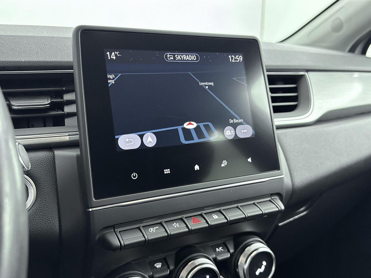 Renault CAPTUR 1.0 TCe Intens 100PK | Navigatie | Achteruitrijcamera | Climate Control | Eerste Eigenaar | Dealeronderhouden