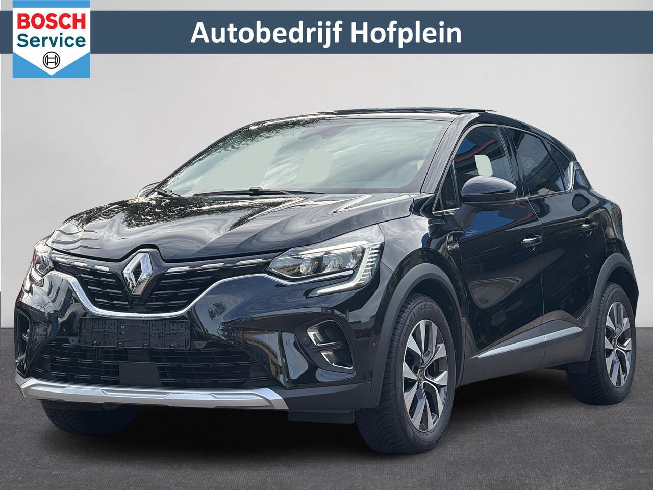 Renault CAPTUR 1.3 TCe 130 EDC Edition One | Bose audio | Climate Control | Apple Carplay/Android Auto | Full Map Navigatie | 360 Camera | Panorama Schuif/Kantel dak | Stoel- en Stuurverwarming |Leder | | Adaptieve Cruise Control | Pack Siège ( Vestiging - Vianen )