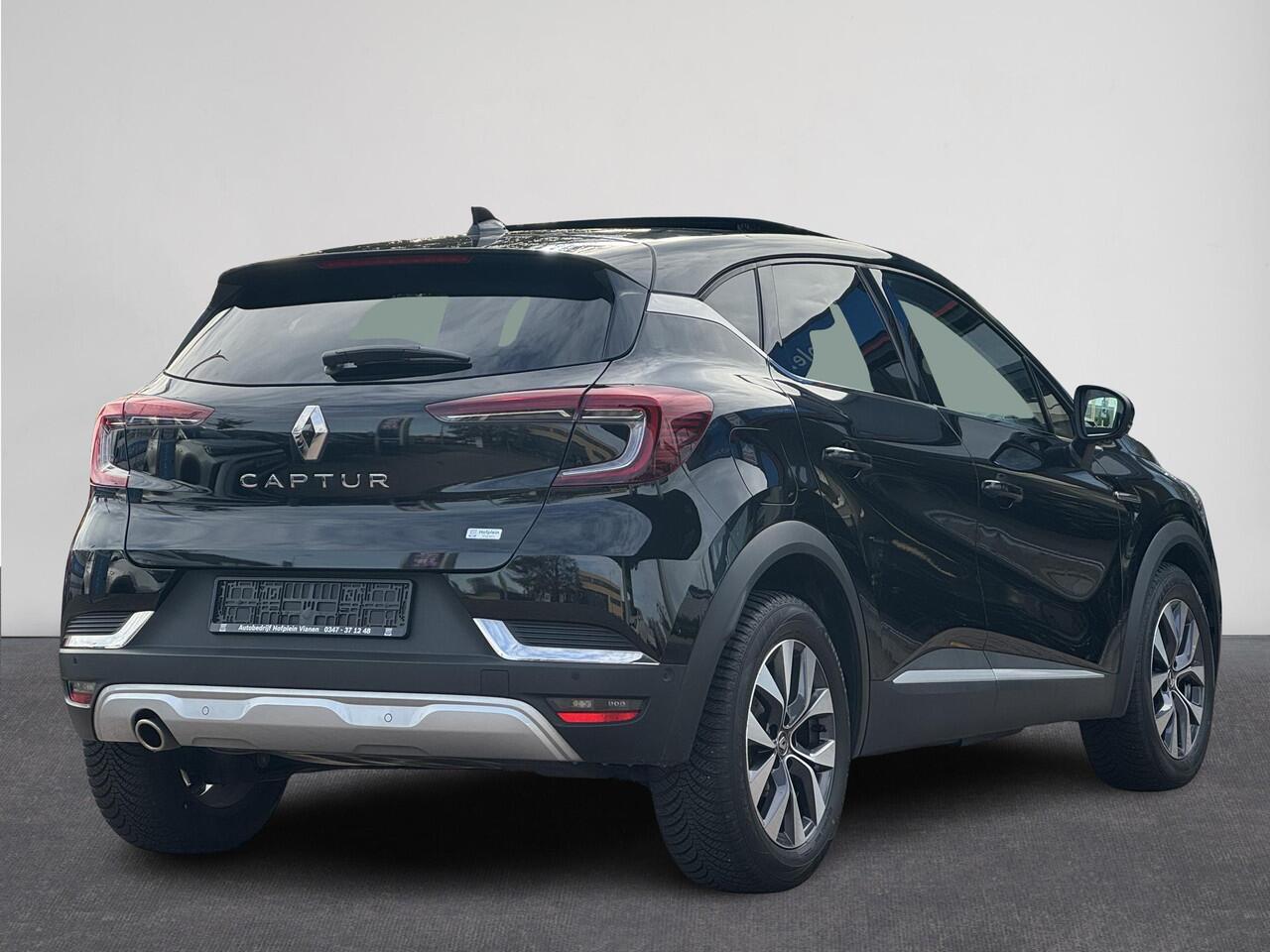 Renault CAPTUR 1.3 TCe 130 EDC Edition One | Bose audio | Climate Control | Apple Carplay/Android Auto | Full Map Navigatie | 360 Camera | Panorama Schuif/Kantel dak | Stoel- en Stuurverwarming |Leder | | Adaptieve Cruise Control | Pack Siège ( Vestiging - Vianen )
