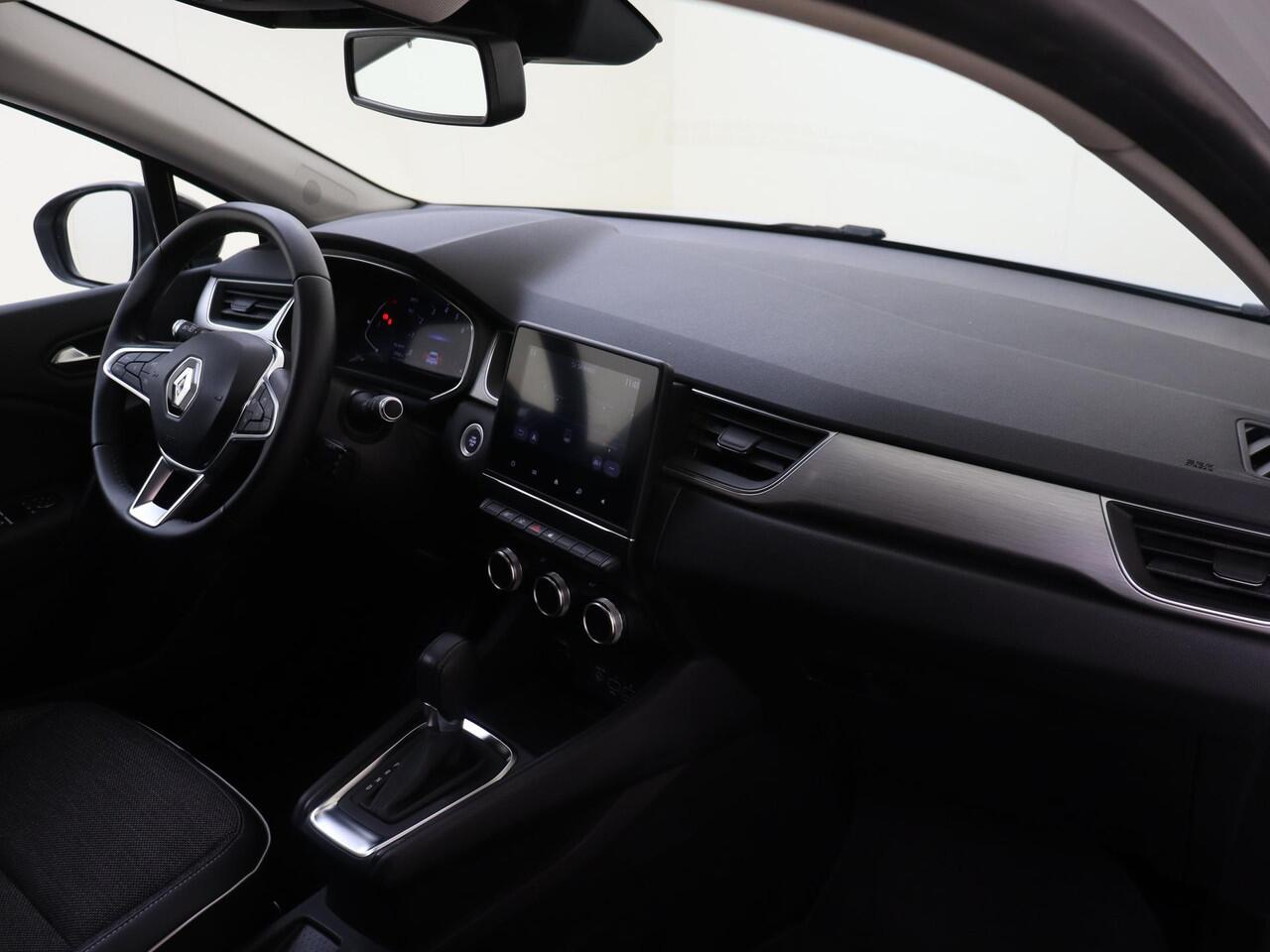 Renault CAPTUR 1.3 TCe 130 Intens | Navigatie | Camera