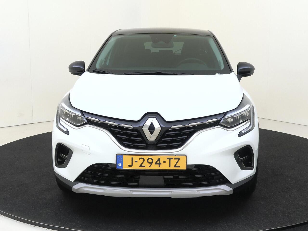 Renault CAPTUR 1.3 TCe 130 Intens | Navigatie | Camera