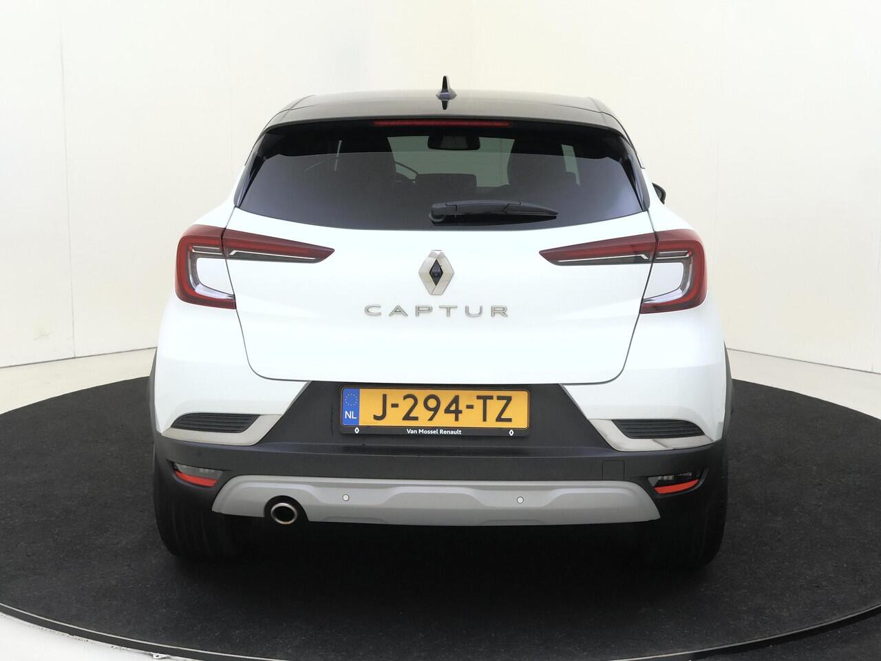 Renault CAPTUR 1.3 TCe 130 Intens | Navigatie | Camera