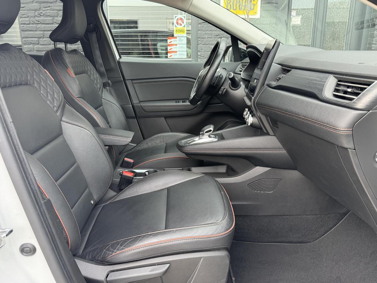 Renault CAPTUR 1.3 TCe 130 Initiale Paris Camera/Trekhaak/47dkm...