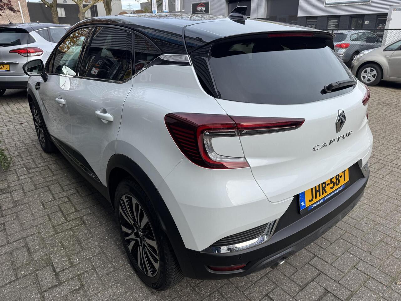 Renault CAPTUR 1.3 TCe 130 Initiale Paris Camera/Trekhaak/47dkm...