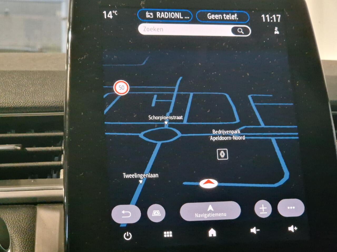 Renault CAPTUR 1.0 TCe 100 Edition One TREKHAAK | 100% DEALER ONDERHOUDEN | NAVIGATIE | BOSE AUDIO