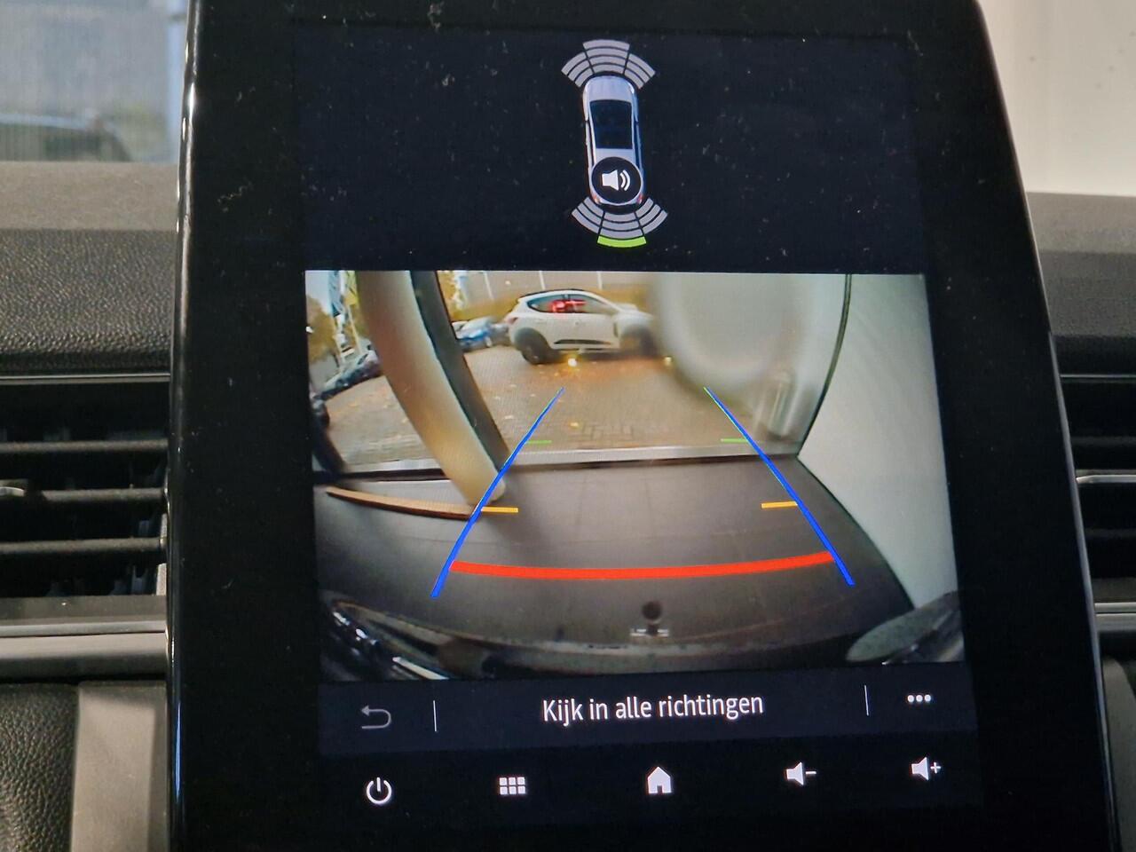 Renault CAPTUR 1.0 TCe 100 Edition One TREKHAAK | 100% DEALER ONDERHOUDEN | NAVIGATIE | BOSE AUDIO