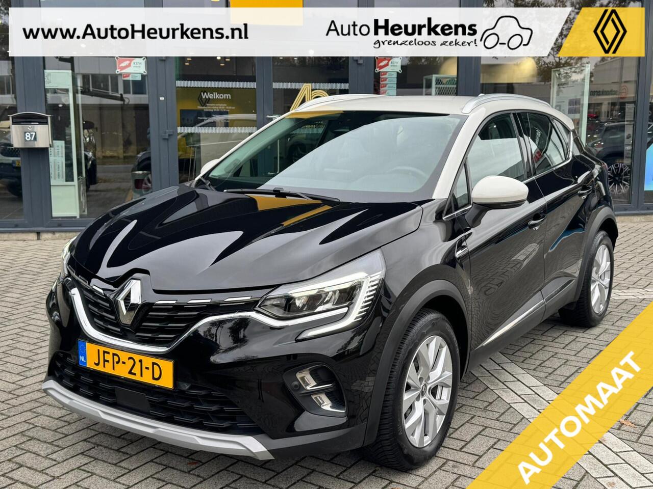 Renault CAPTUR TCe 130 Intens | Automaat | Dealeronderhouden |