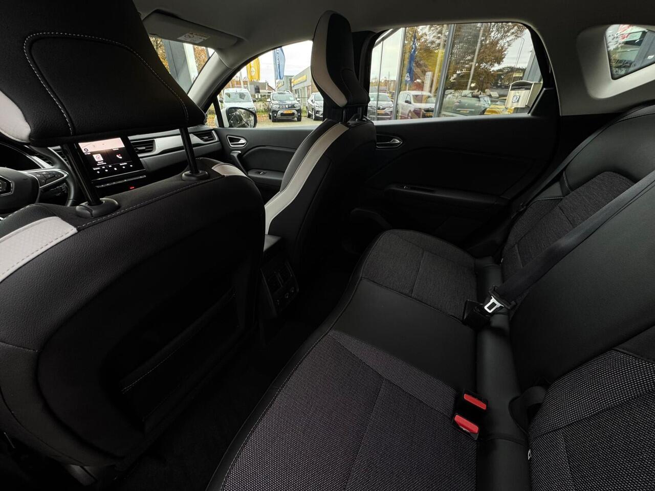 Renault CAPTUR TCe 130 Intens | Automaat | Dealeronderhouden |