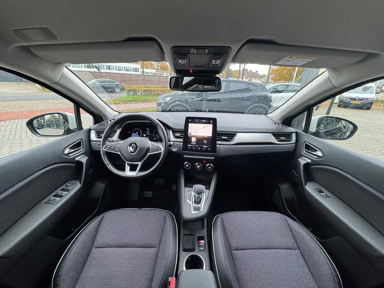 Renault CAPTUR TCe 130 Intens | Automaat | Dealeronderhouden |