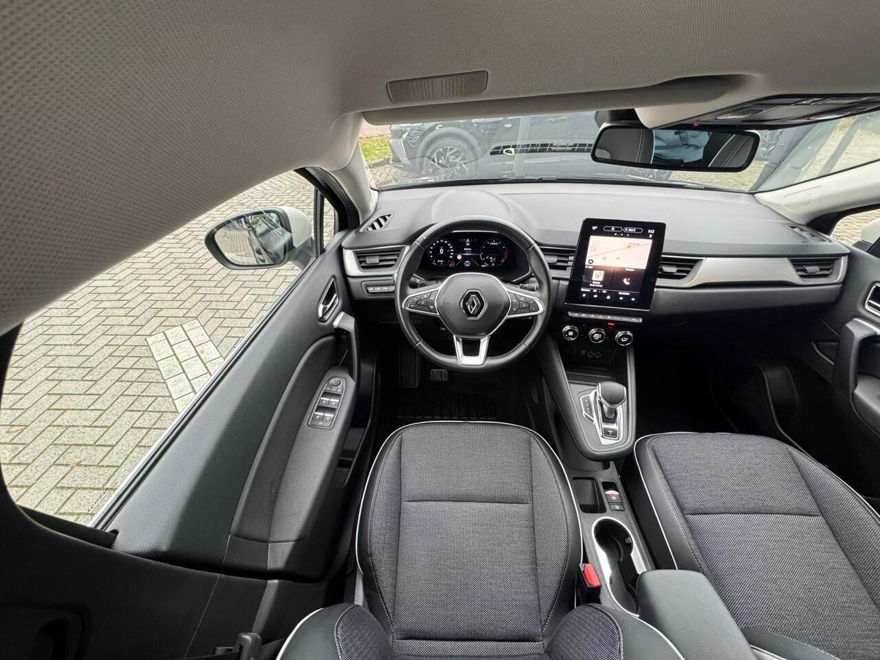 Renault CAPTUR TCe 130 Intens | Automaat | Dealeronderhouden |